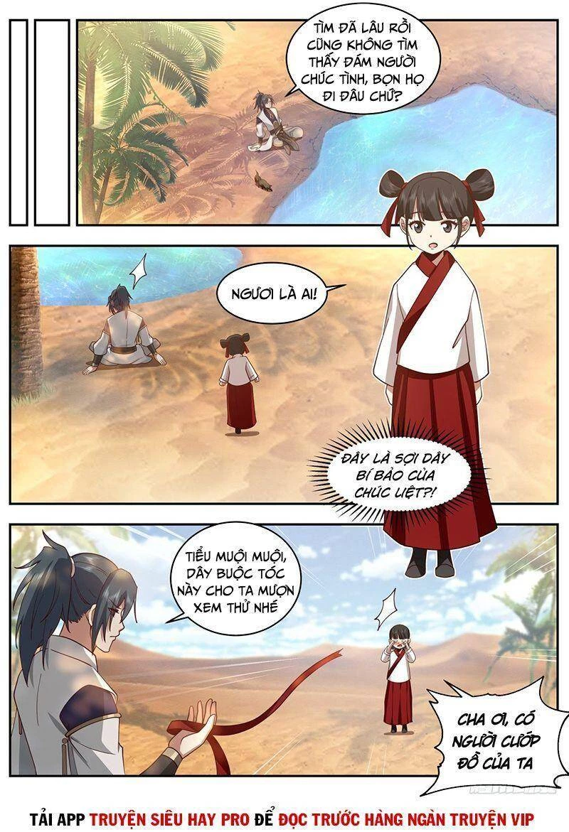 Võ Luyện Đỉnh Phong Chapter 2108 - Trang 4