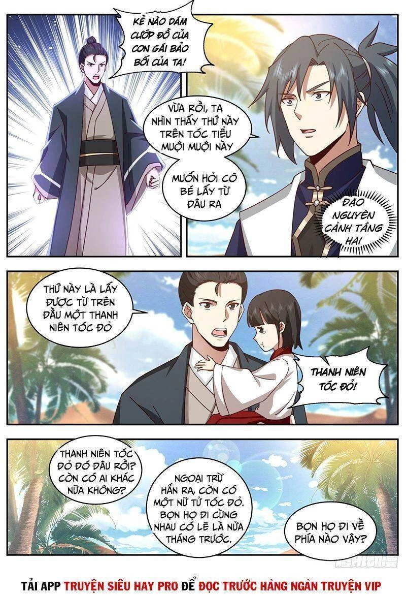 Võ Luyện Đỉnh Phong Chapter 2108 - Trang 4