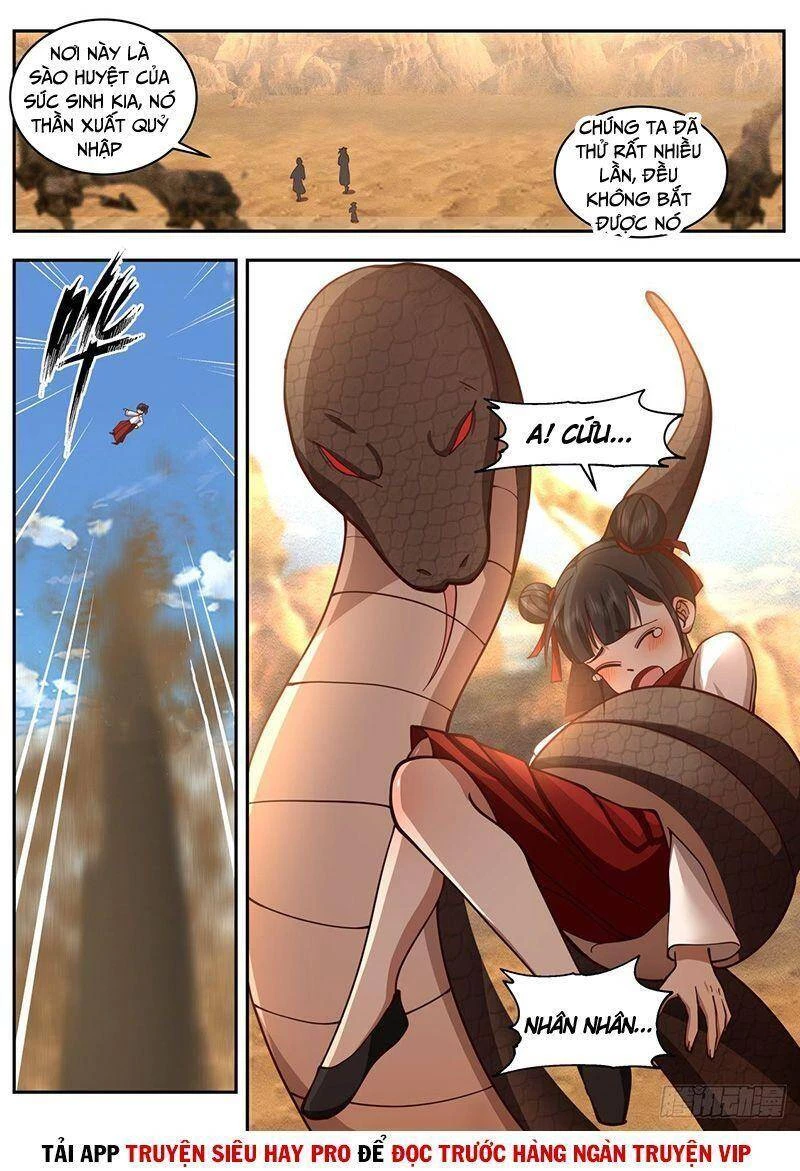 Võ Luyện Đỉnh Phong Chapter 2108 - Trang 4