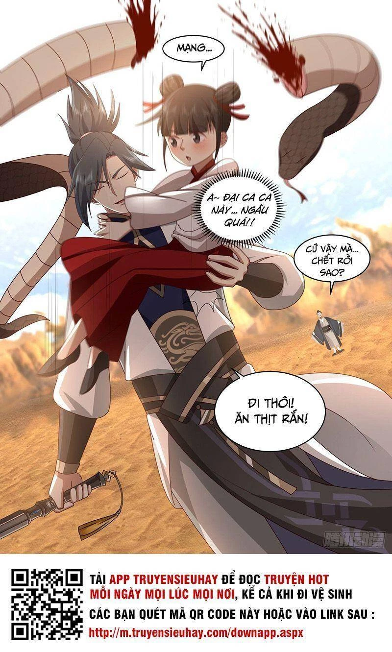 Võ Luyện Đỉnh Phong Chapter 2108 - Trang 4