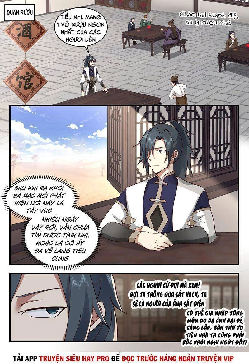 Võ Luyện Đỉnh Phong Chapter 2109 - Trang 4