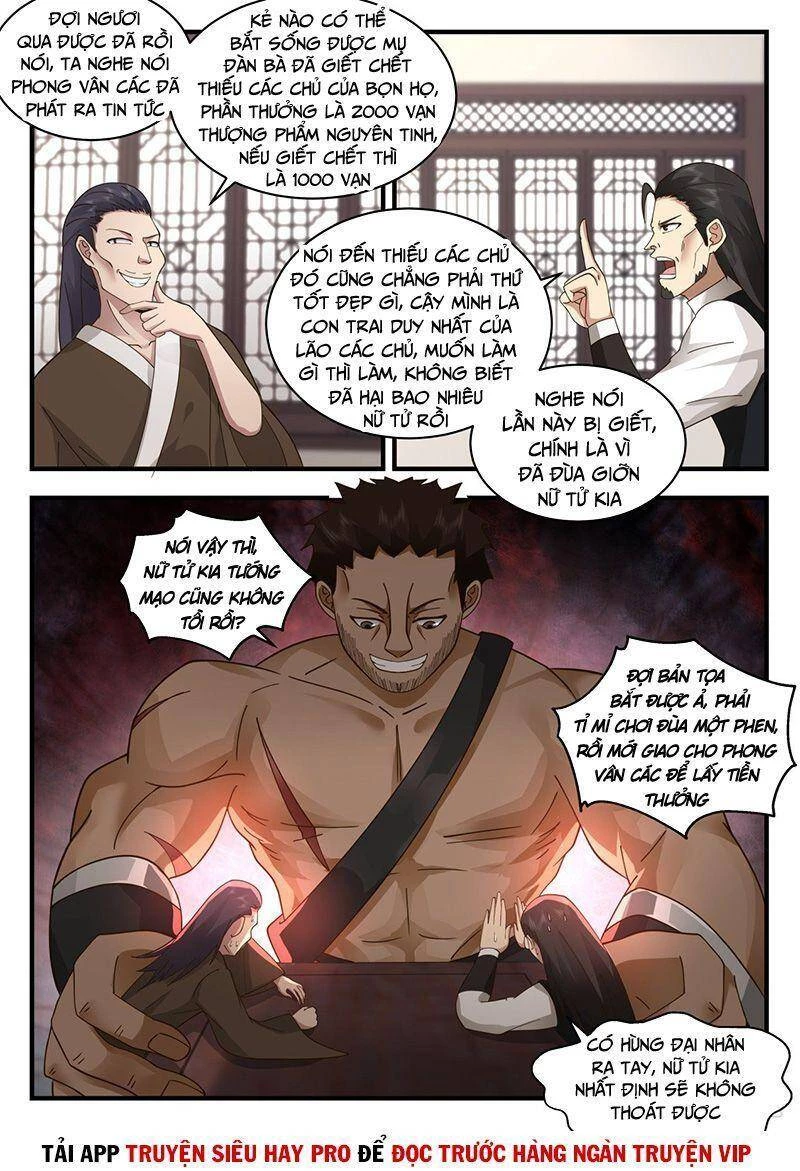 Võ Luyện Đỉnh Phong Chapter 2109 - Trang 4
