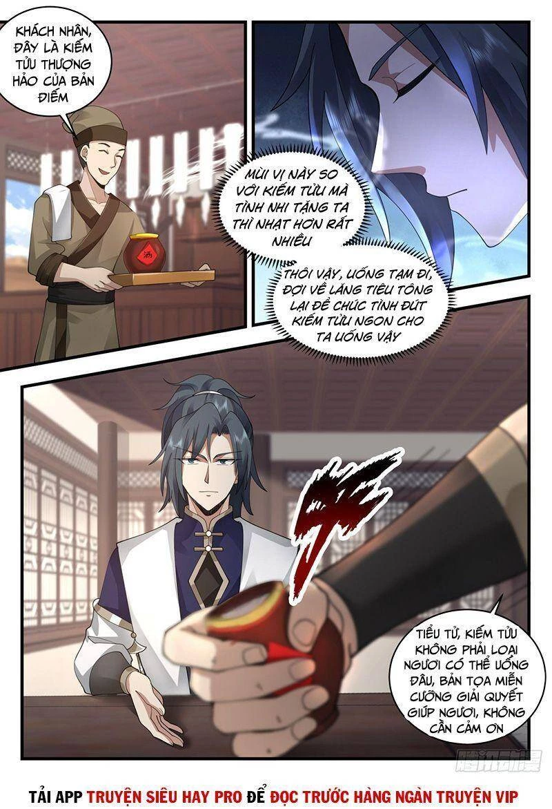 Võ Luyện Đỉnh Phong Chapter 2109 - Trang 4