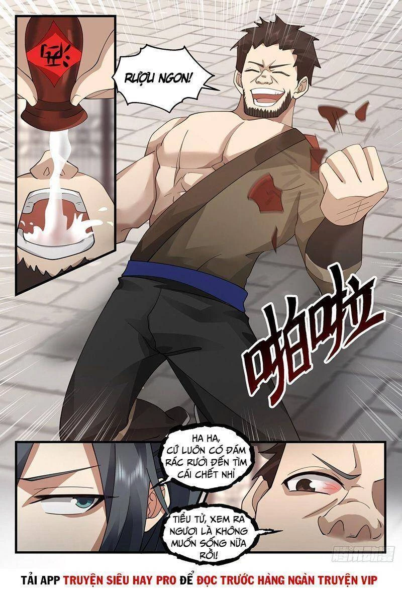 Võ Luyện Đỉnh Phong Chapter 2109 - Trang 4