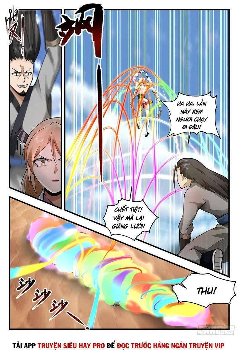 Võ Luyện Đỉnh Phong Chapter 2109 - Trang 4