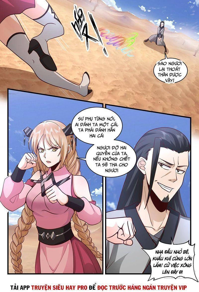 Võ Luyện Đỉnh Phong Chapter 2109 - Trang 4