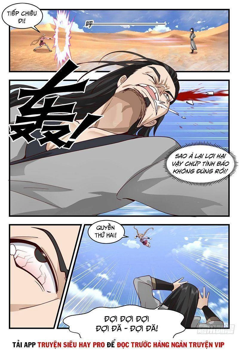 Võ Luyện Đỉnh Phong Chapter 2109 - Trang 4