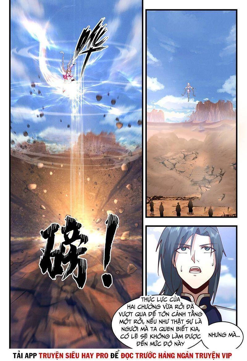 Võ Luyện Đỉnh Phong Chapter 2109 - Trang 4