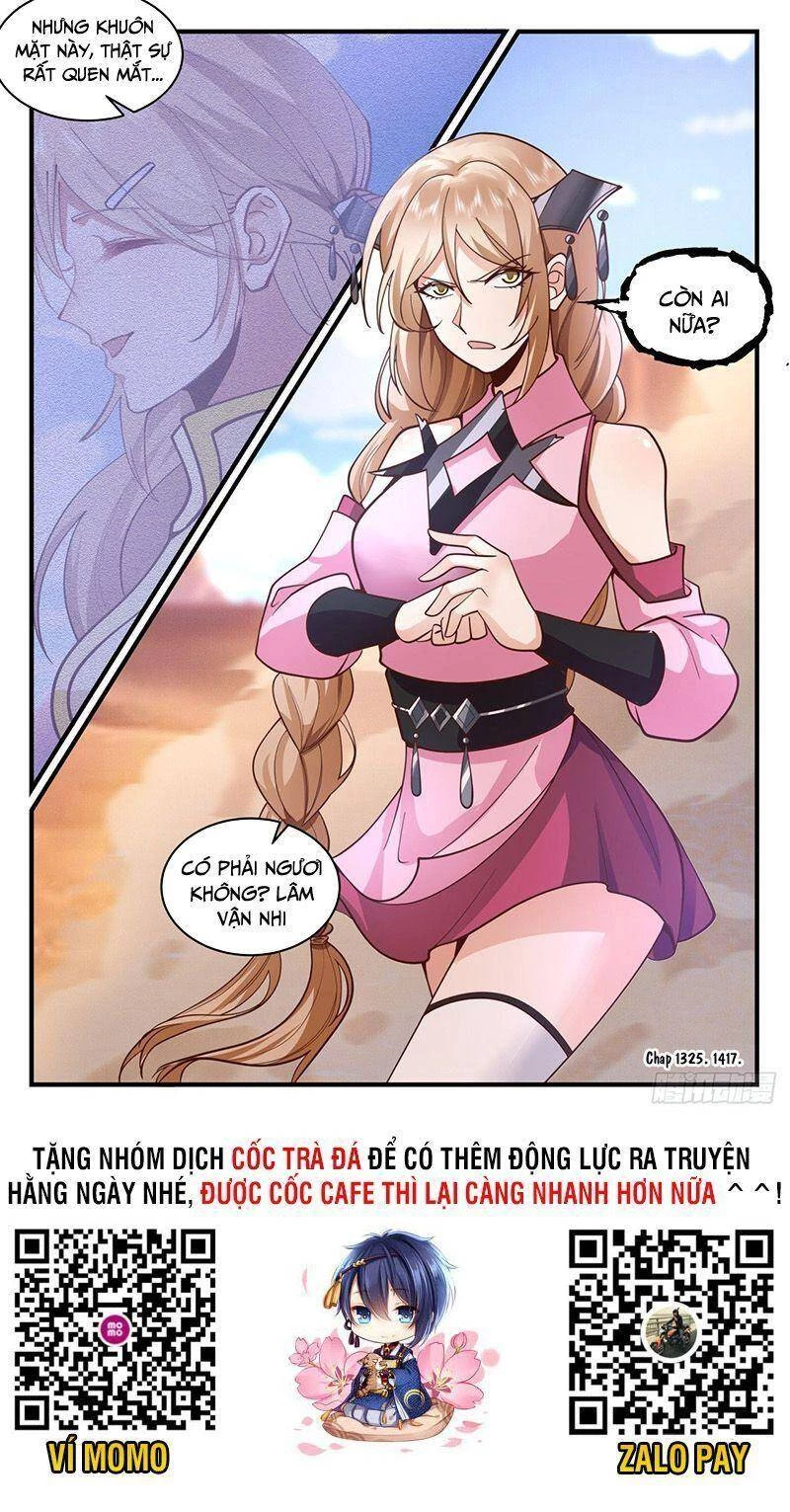 Võ Luyện Đỉnh Phong Chapter 2109 - Trang 4