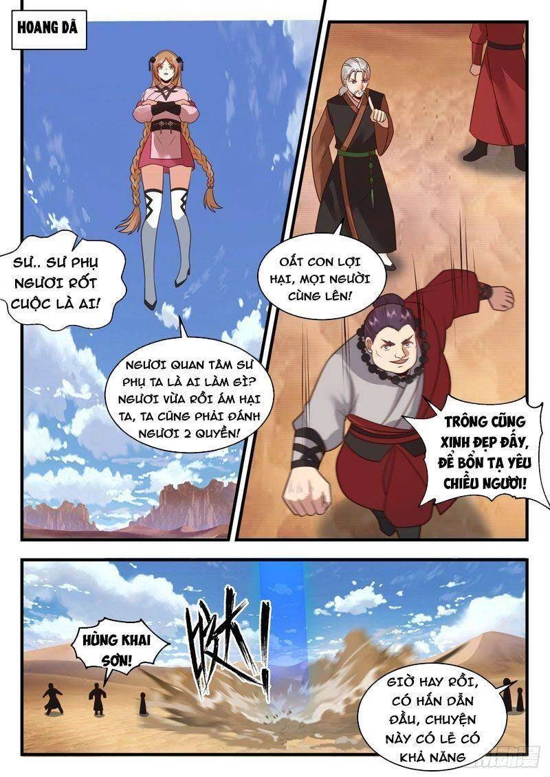 Võ Luyện Đỉnh Phong Chapter 2110 - Trang 4