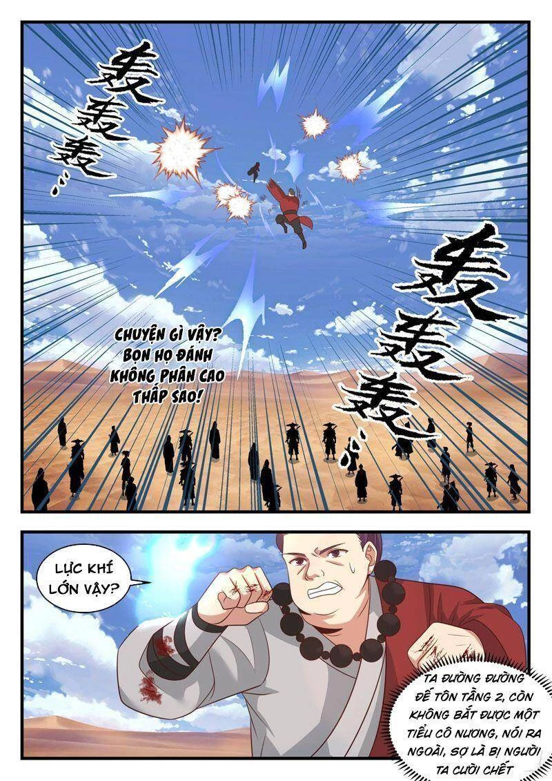 Võ Luyện Đỉnh Phong Chapter 2110 - Trang 4