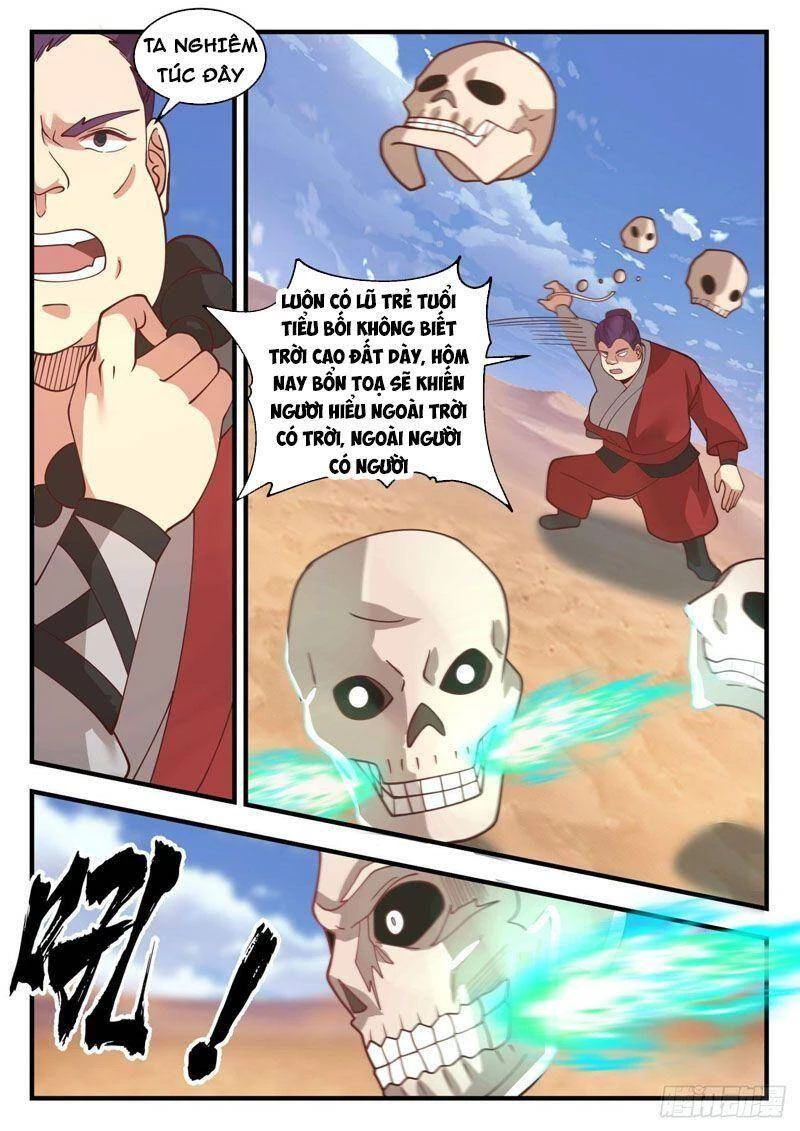 Võ Luyện Đỉnh Phong Chapter 2110 - Trang 4