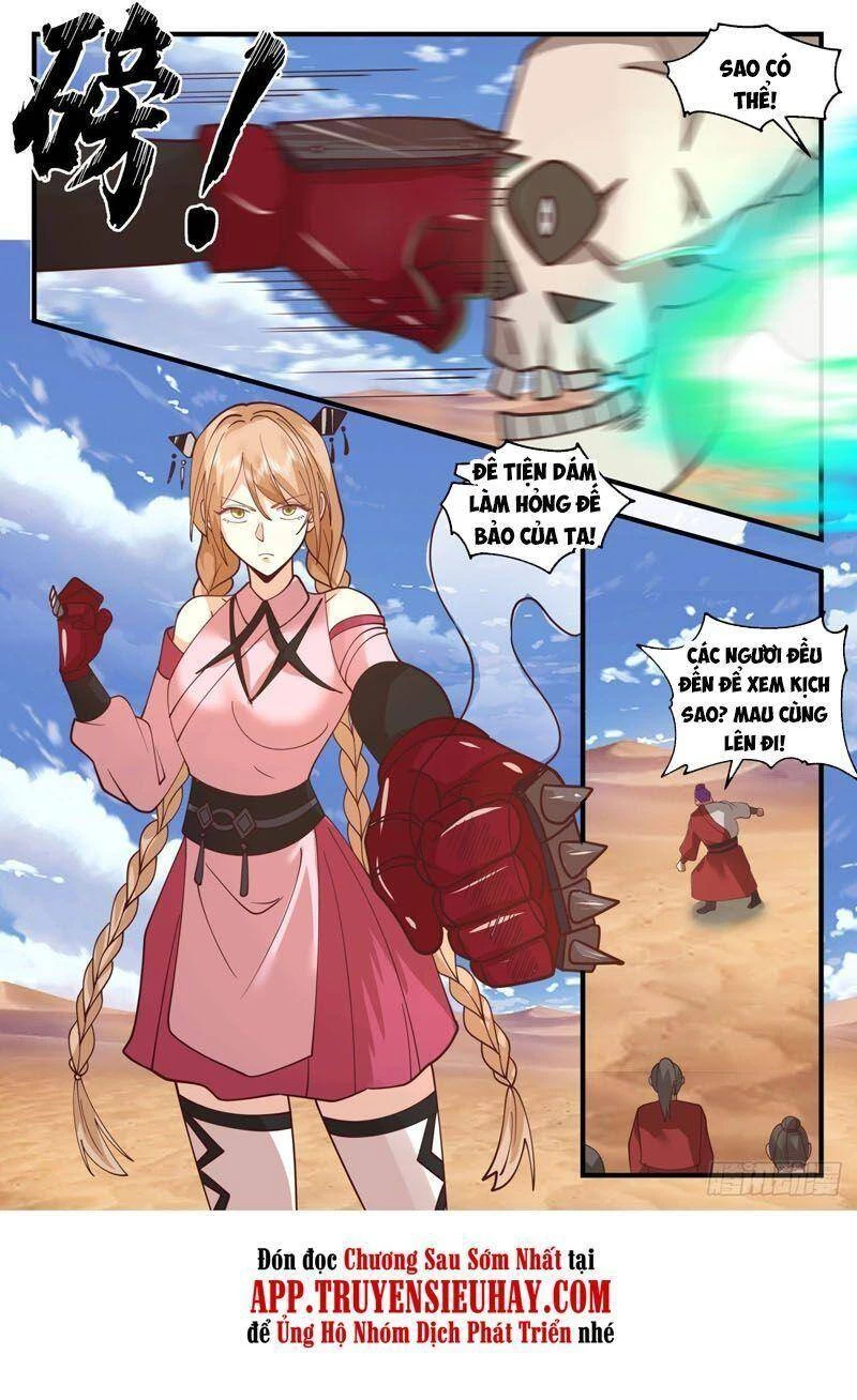 Võ Luyện Đỉnh Phong Chapter 2110 - Trang 4