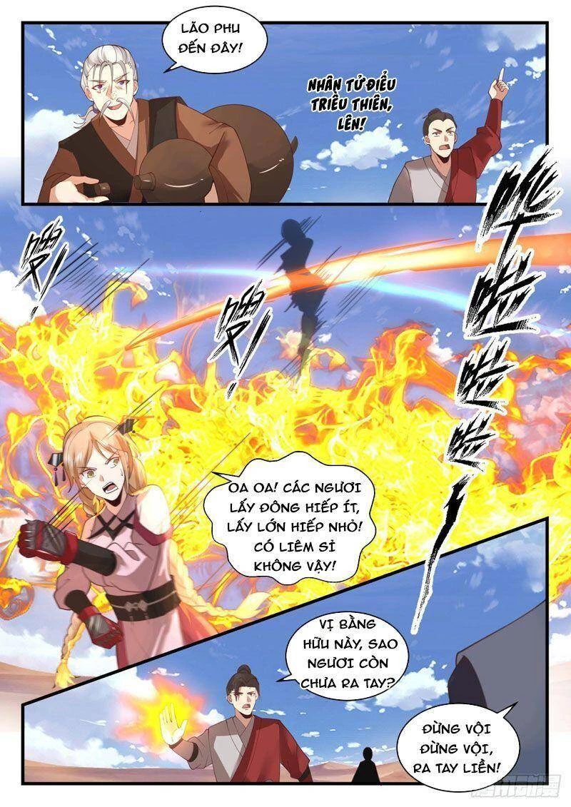 Võ Luyện Đỉnh Phong Chapter 2110 - Trang 4