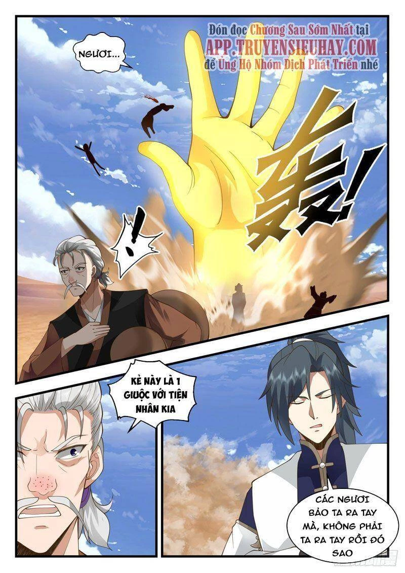 Võ Luyện Đỉnh Phong Chapter 2110 - Trang 4