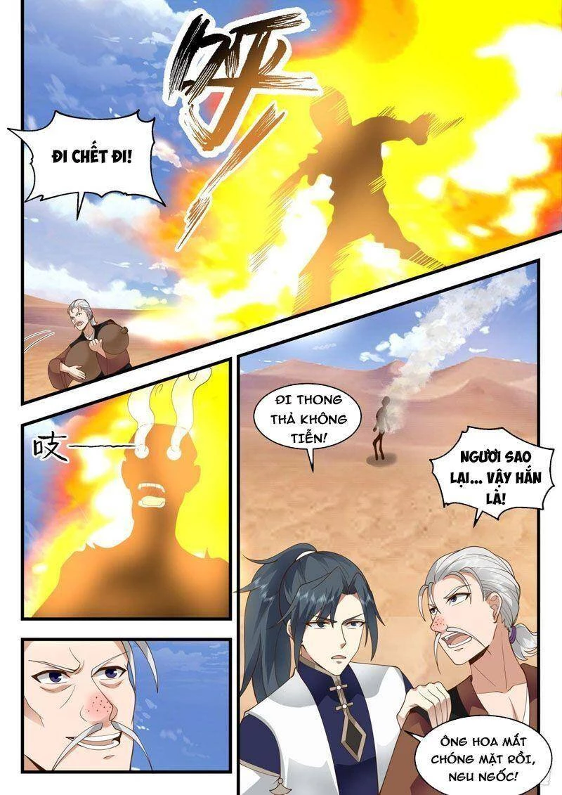 Võ Luyện Đỉnh Phong Chapter 2110 - Trang 4