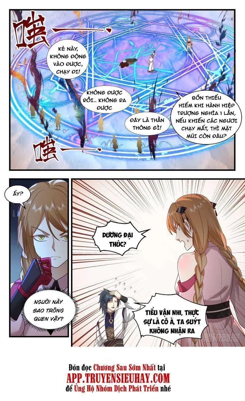 Võ Luyện Đỉnh Phong Chapter 2110 - Trang 4