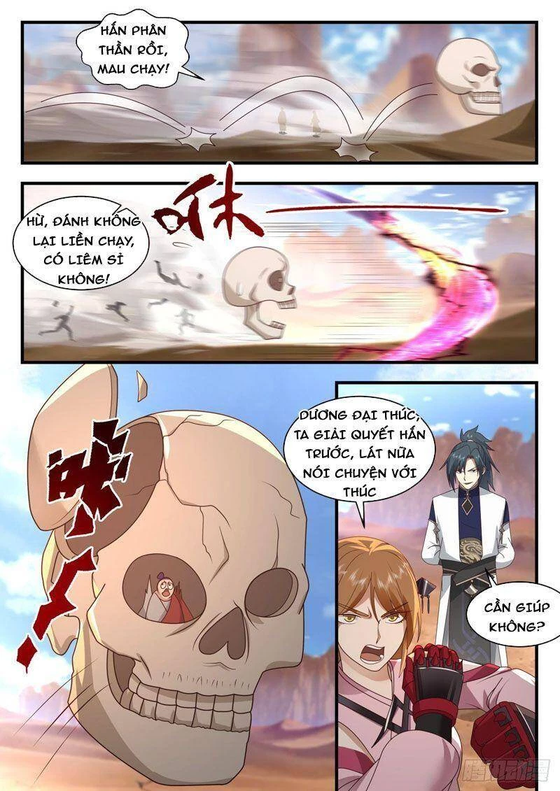 Võ Luyện Đỉnh Phong Chapter 2110 - Trang 4
