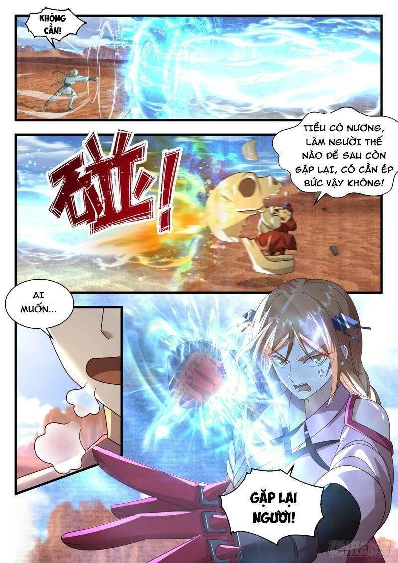 Võ Luyện Đỉnh Phong Chapter 2110 - Trang 4