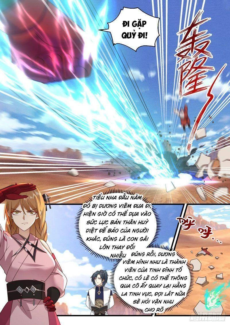 Võ Luyện Đỉnh Phong Chapter 2110 - Trang 4