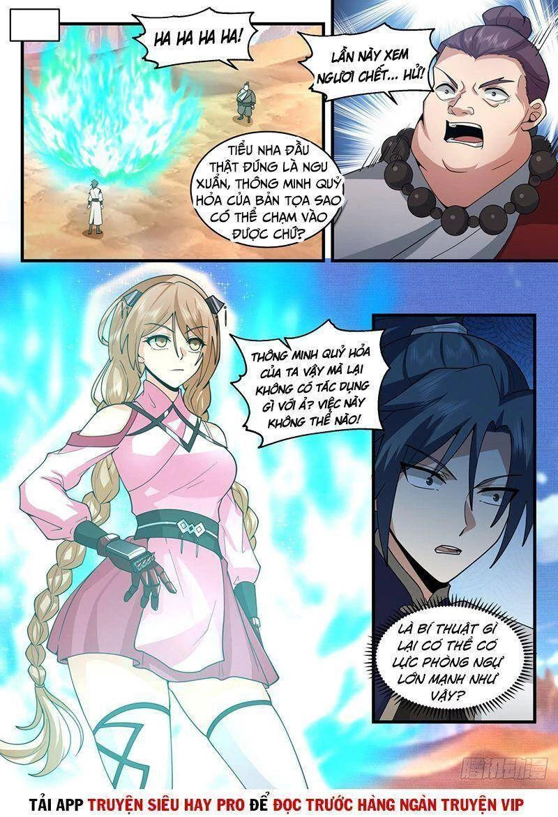 Võ Luyện Đỉnh Phong Chapter 2111 - Trang 4