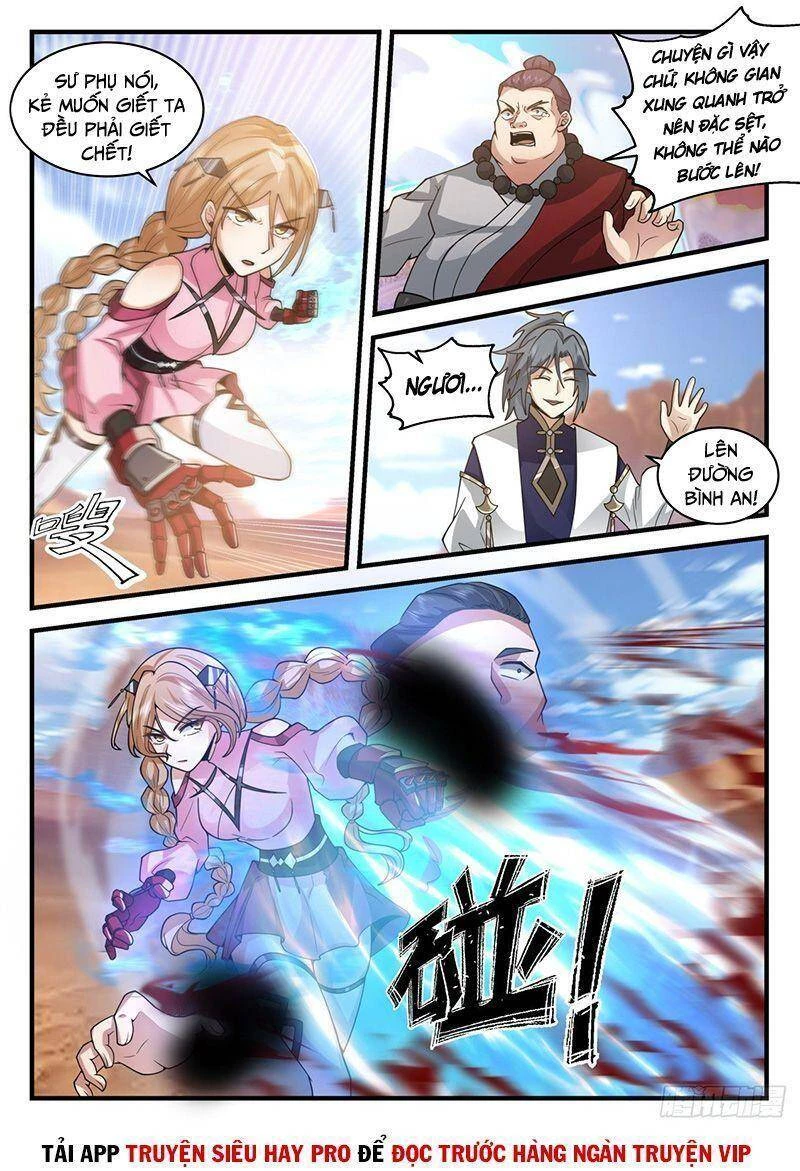 Võ Luyện Đỉnh Phong Chapter 2111 - Trang 4