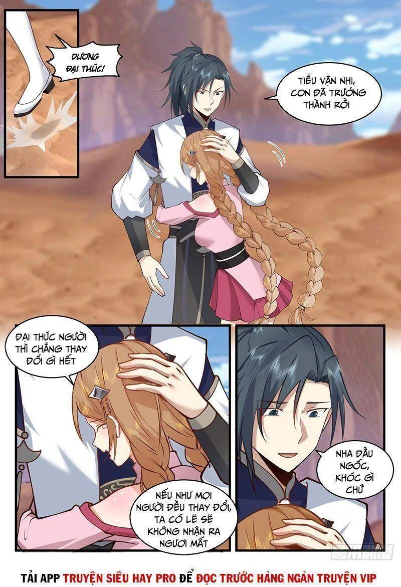 Võ Luyện Đỉnh Phong Chapter 2111 - Trang 4