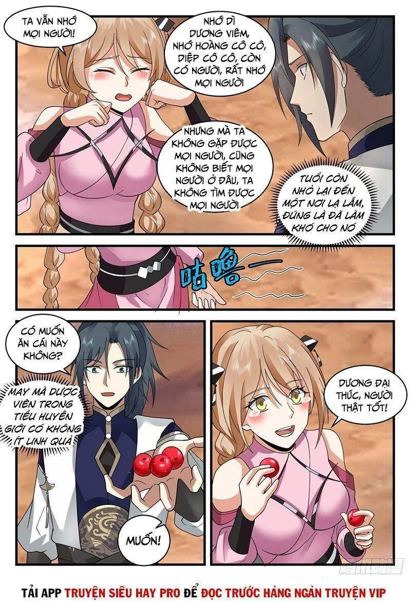 Võ Luyện Đỉnh Phong Chapter 2111 - Trang 4