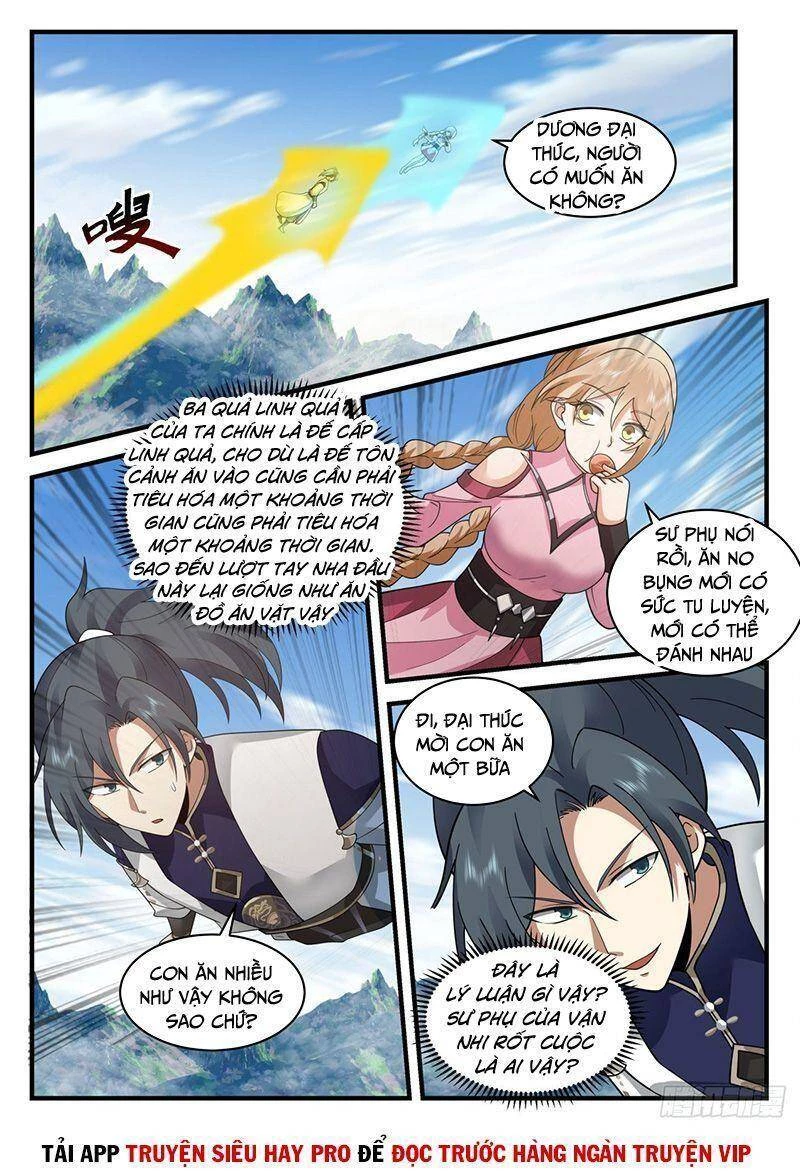 Võ Luyện Đỉnh Phong Chapter 2111 - Trang 4