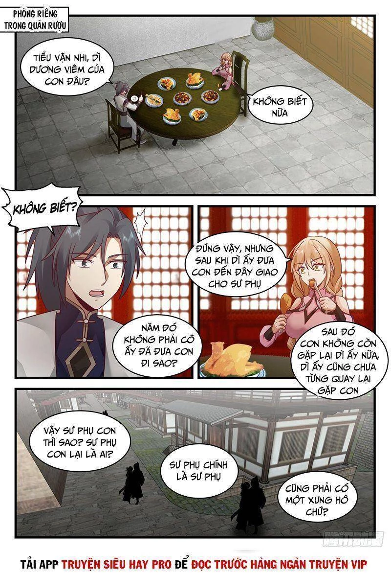 Võ Luyện Đỉnh Phong Chapter 2111 - Trang 4