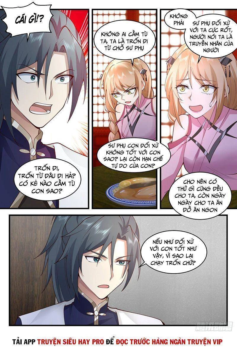 Võ Luyện Đỉnh Phong Chapter 2111 - Trang 4