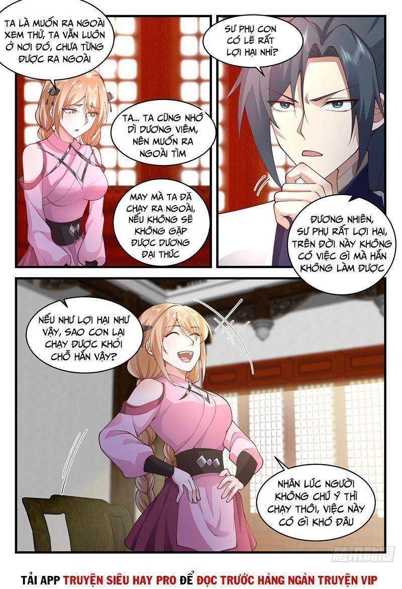 Võ Luyện Đỉnh Phong Chapter 2111 - Trang 4