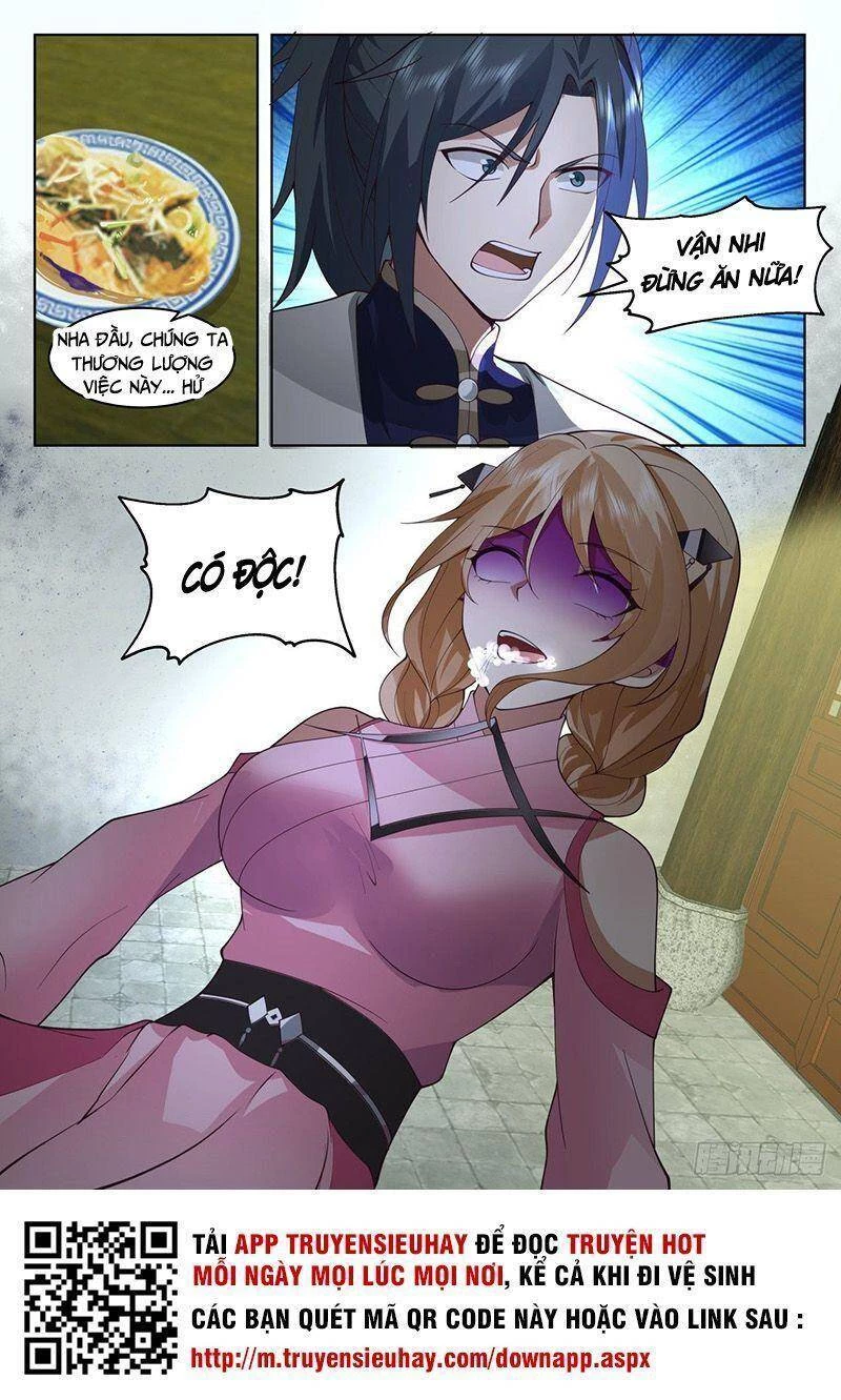 Võ Luyện Đỉnh Phong Chapter 2111 - Trang 4