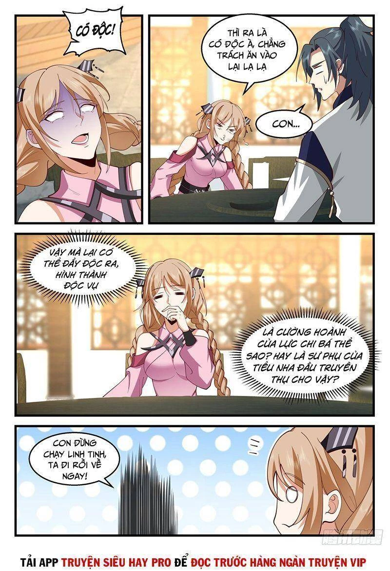 Võ Luyện Đỉnh Phong Chapter 2112 - Trang 4
