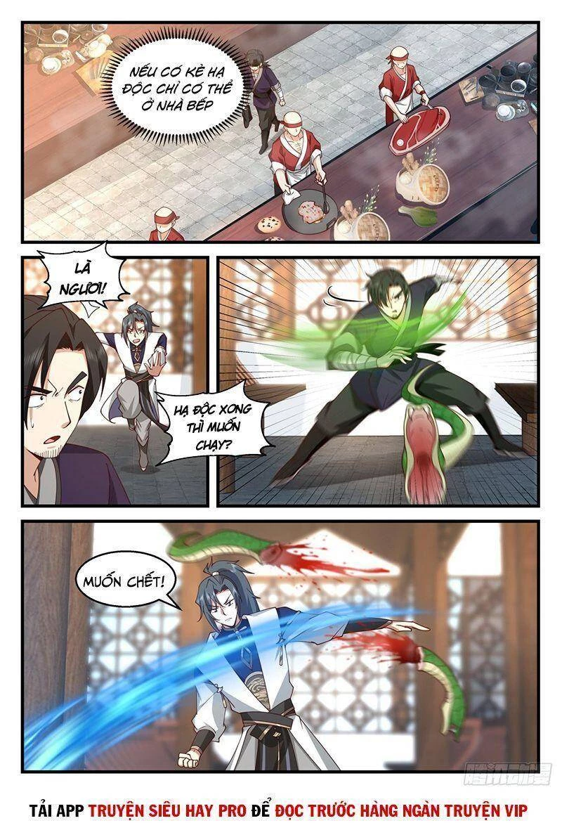 Võ Luyện Đỉnh Phong Chapter 2112 - Trang 4