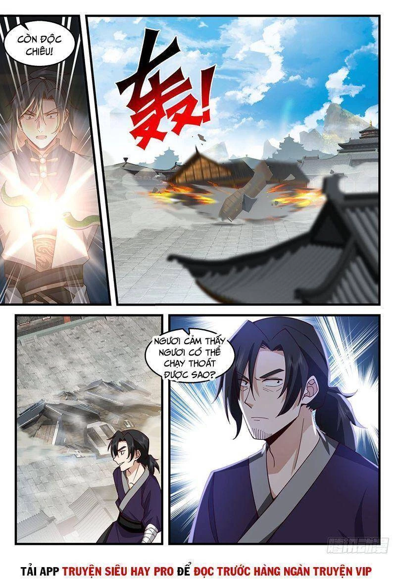 Võ Luyện Đỉnh Phong Chapter 2112 - Trang 4