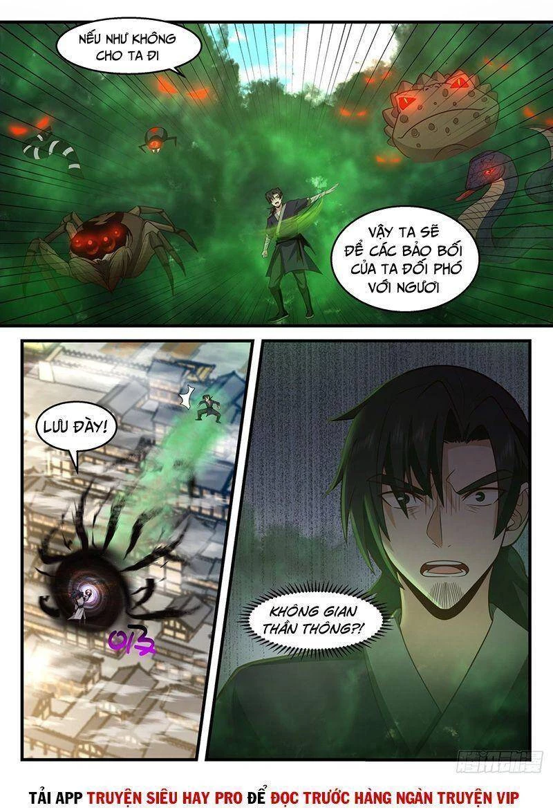 Võ Luyện Đỉnh Phong Chapter 2112 - Trang 4
