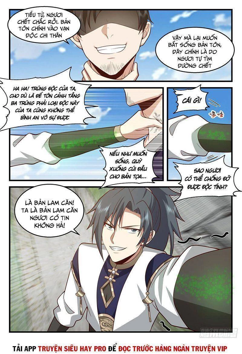 Võ Luyện Đỉnh Phong Chapter 2112 - Trang 4