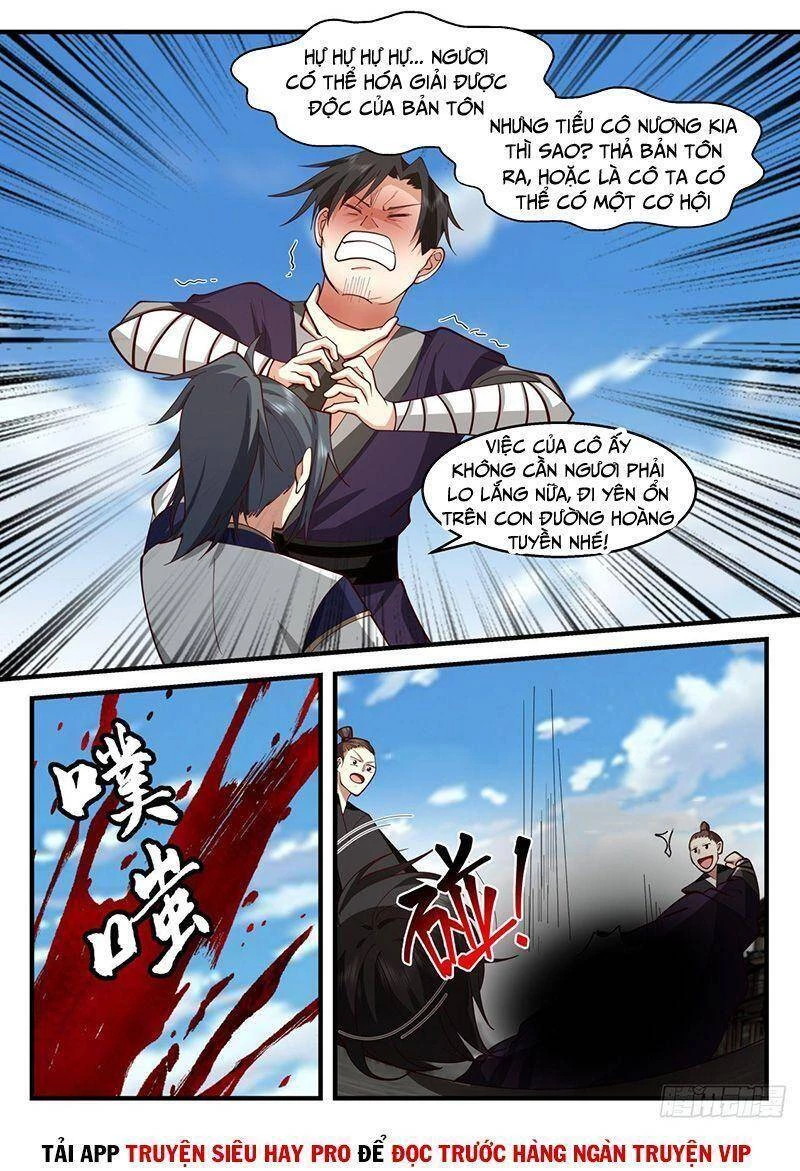 Võ Luyện Đỉnh Phong Chapter 2112 - Trang 4