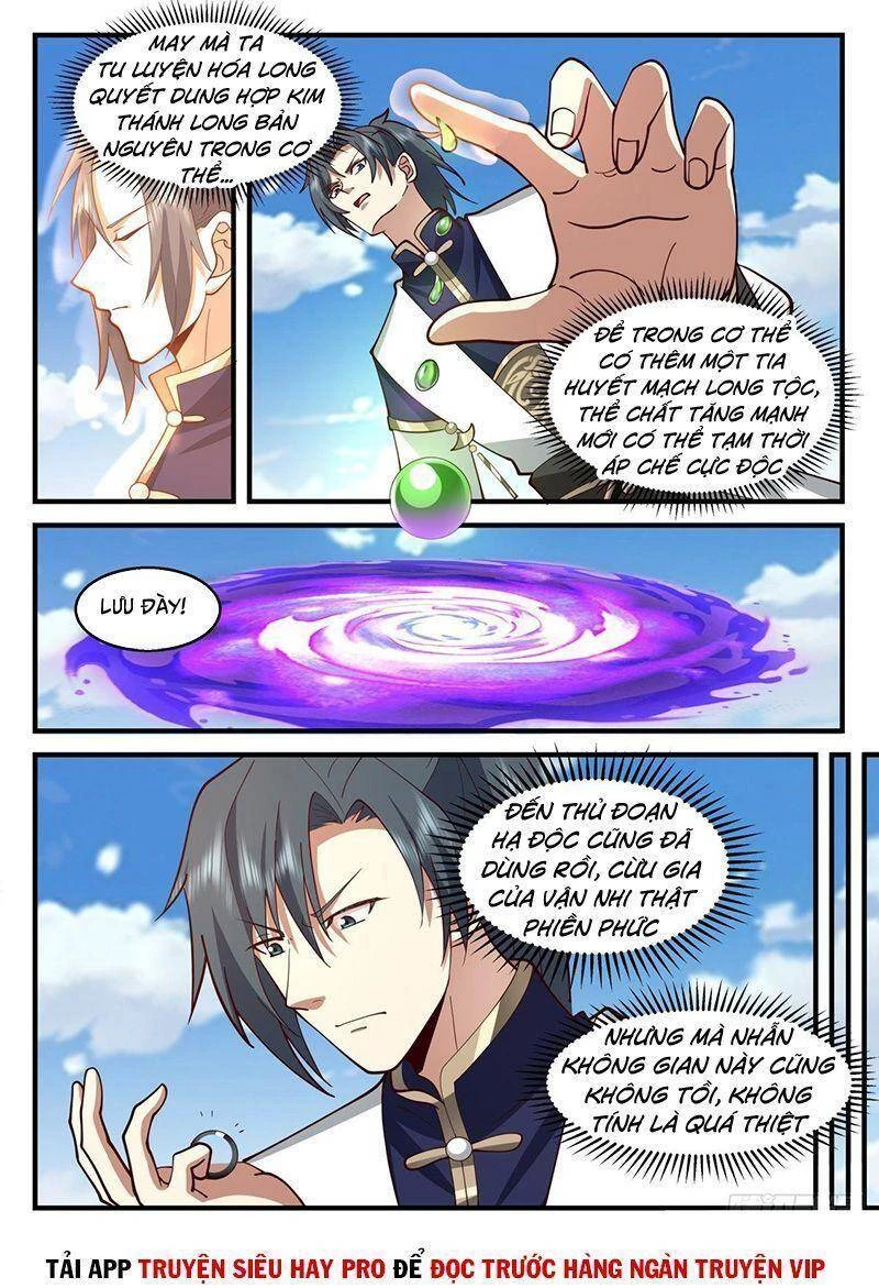 Võ Luyện Đỉnh Phong Chapter 2112 - Trang 4