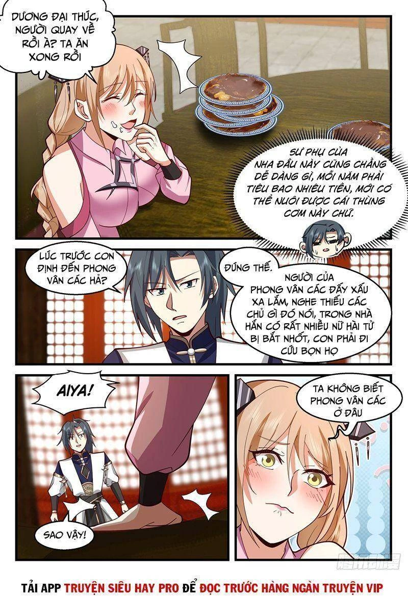 Võ Luyện Đỉnh Phong Chapter 2112 - Trang 4