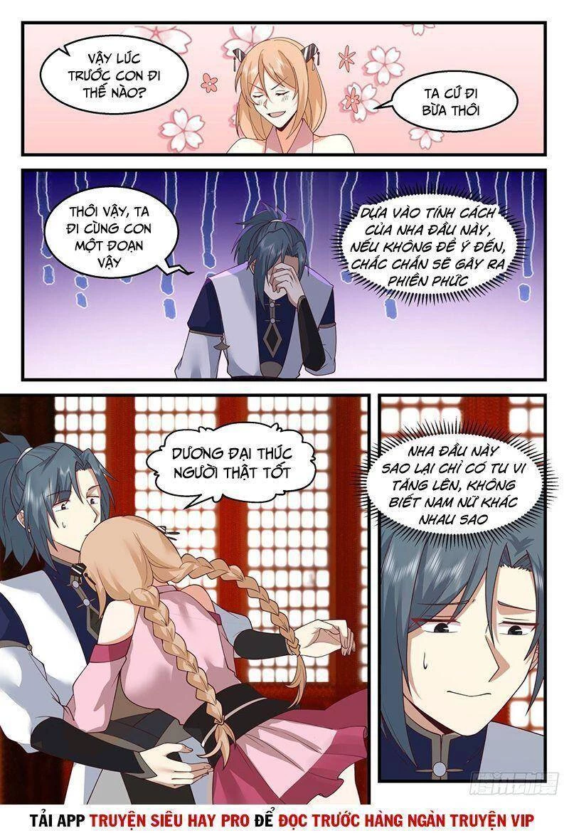 Võ Luyện Đỉnh Phong Chapter 2112 - Trang 4