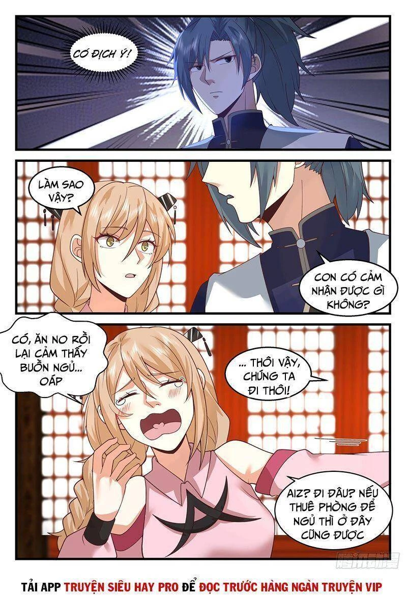 Võ Luyện Đỉnh Phong Chapter 2112 - Trang 4