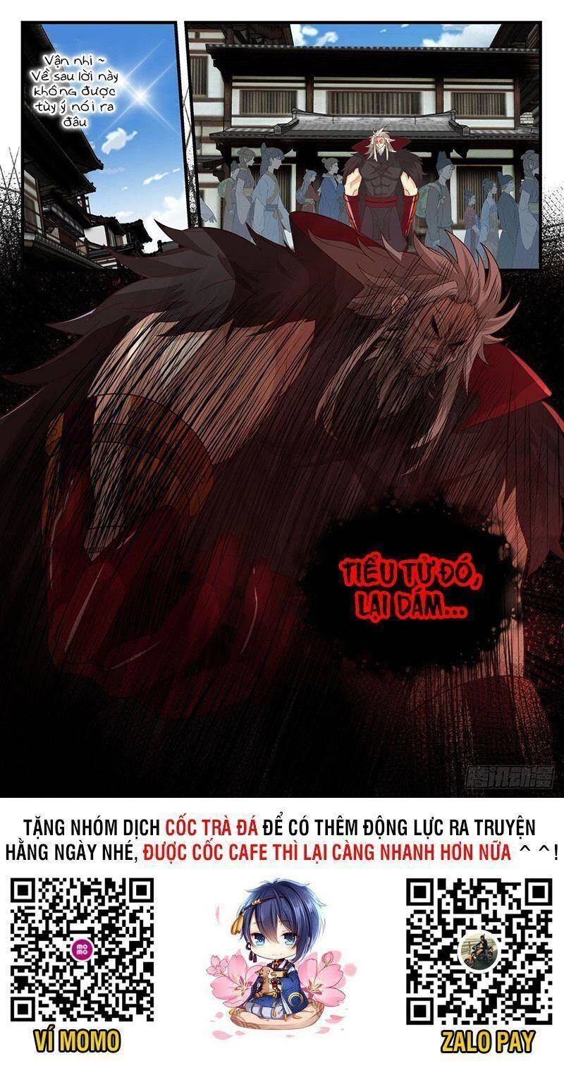 Võ Luyện Đỉnh Phong Chapter 2112 - Trang 4