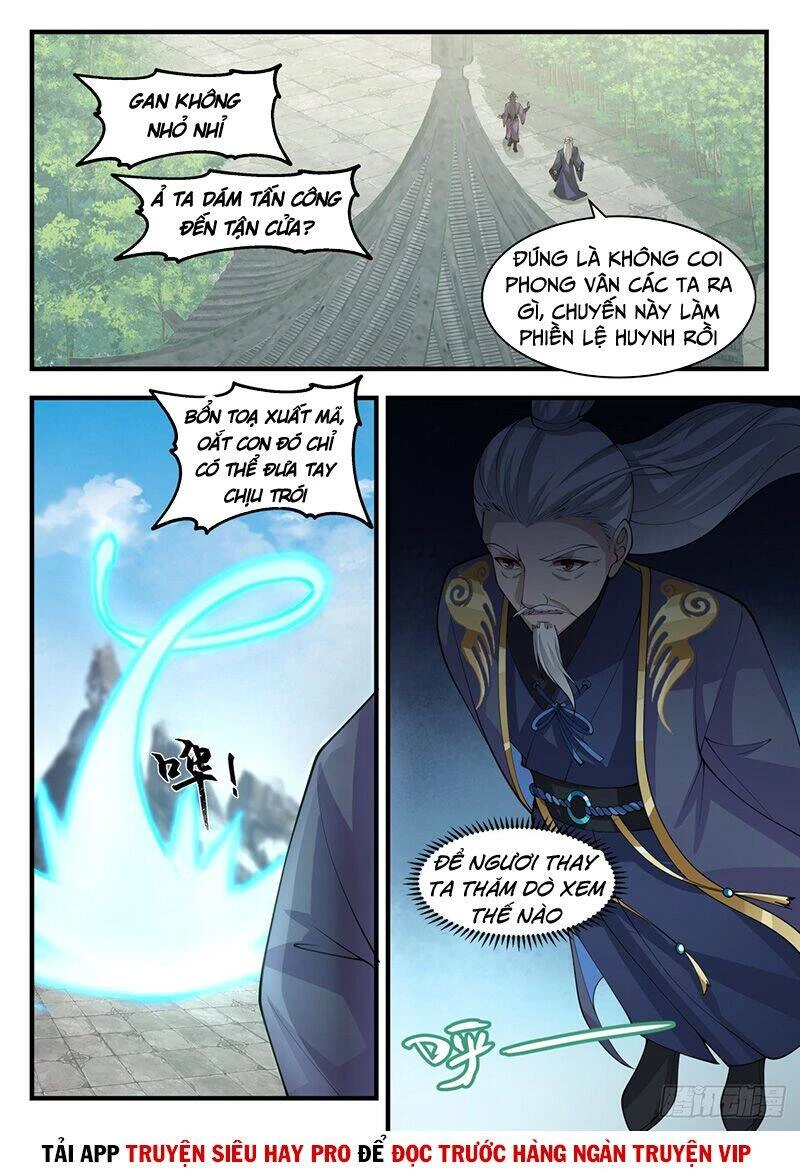Võ Luyện Đỉnh Phong Chapter 2113 - Trang 4