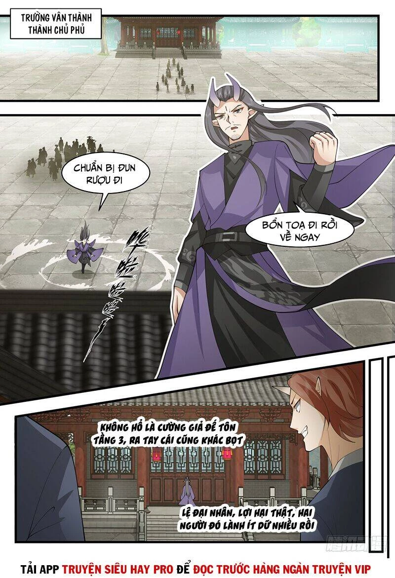 Võ Luyện Đỉnh Phong Chapter 2113 - Trang 4