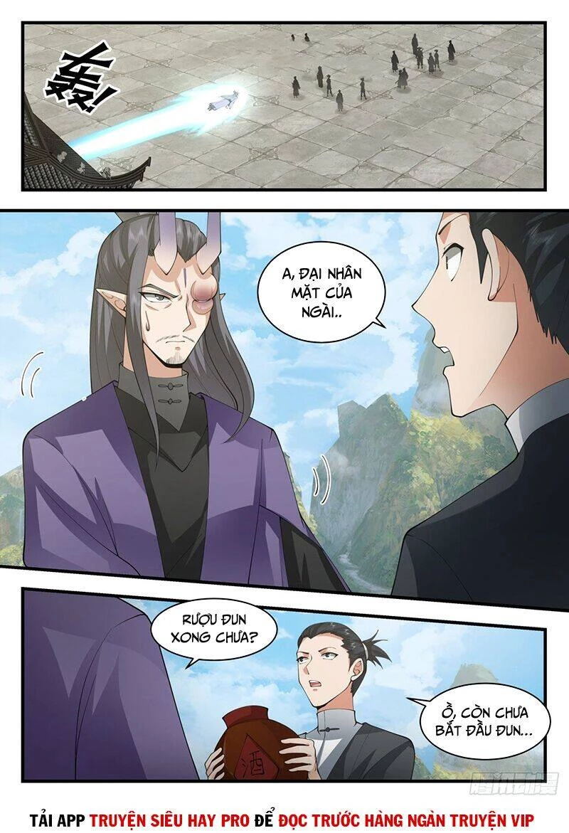 Võ Luyện Đỉnh Phong Chapter 2113 - Trang 4