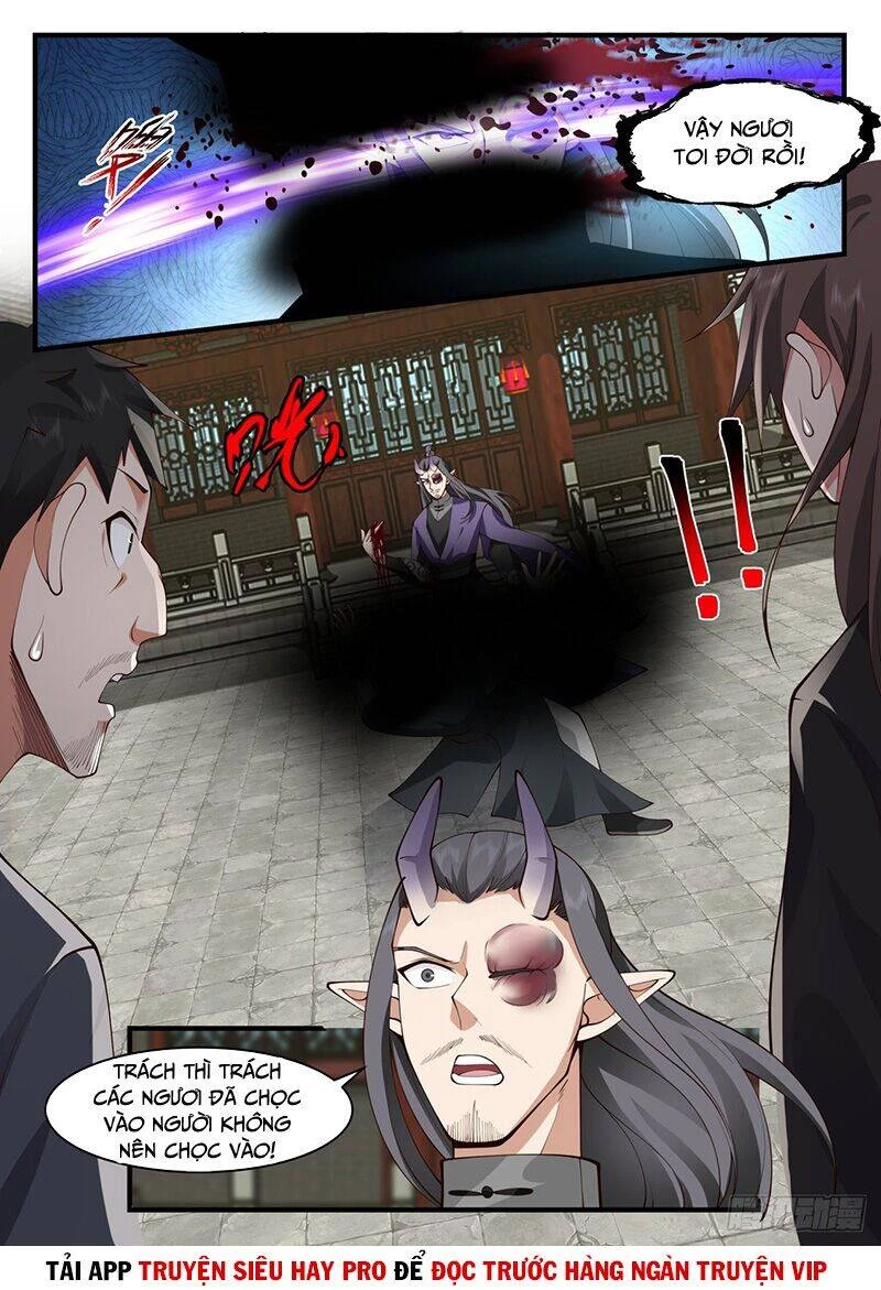 Võ Luyện Đỉnh Phong Chapter 2113 - Trang 4