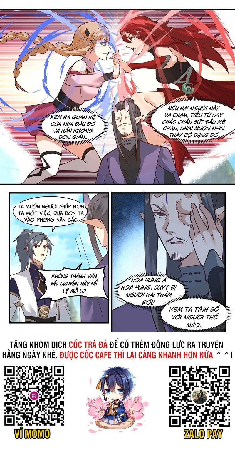 Võ Luyện Đỉnh Phong Chapter 2113 - Trang 4