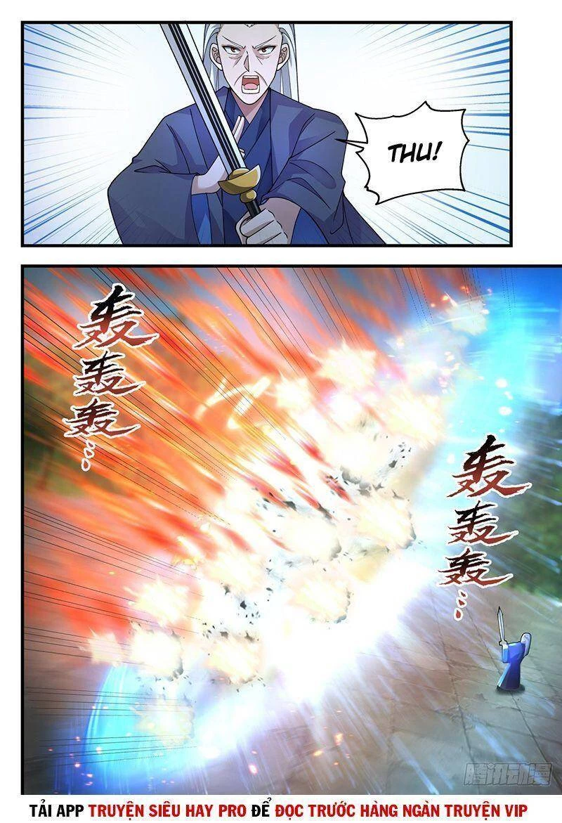 Võ Luyện Đỉnh Phong Chapter 2115 - Trang 4